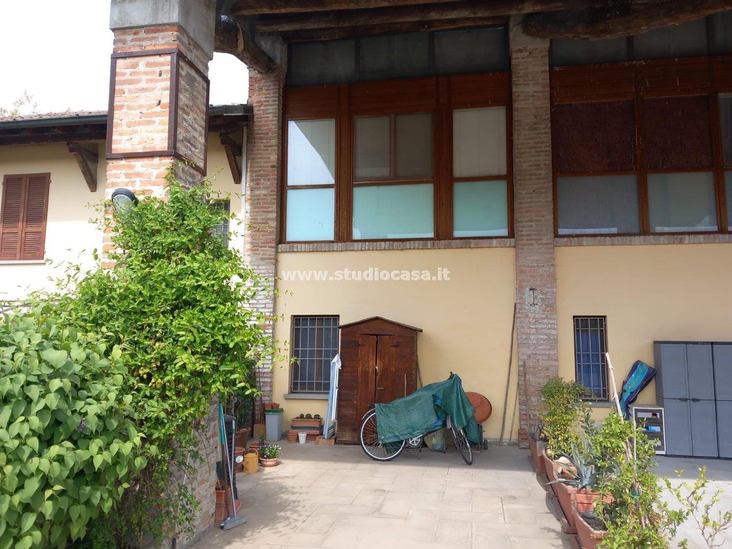 Appartamento in vendita a Palazzo Pignano