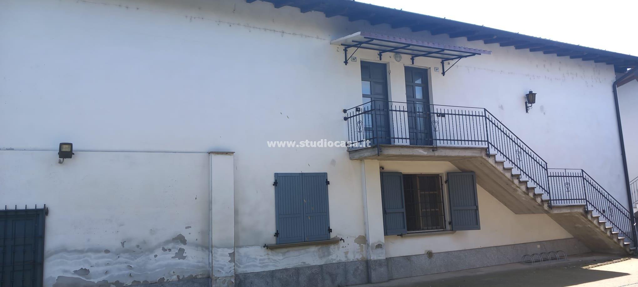 Appartamento in vendita a Palazzo Pignano