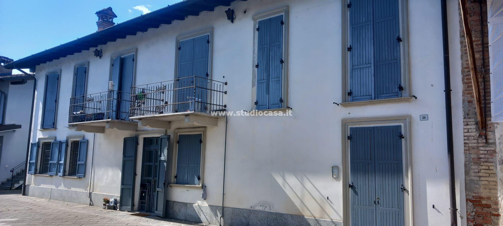 Appartamento in vendita a Palazzo Pignano