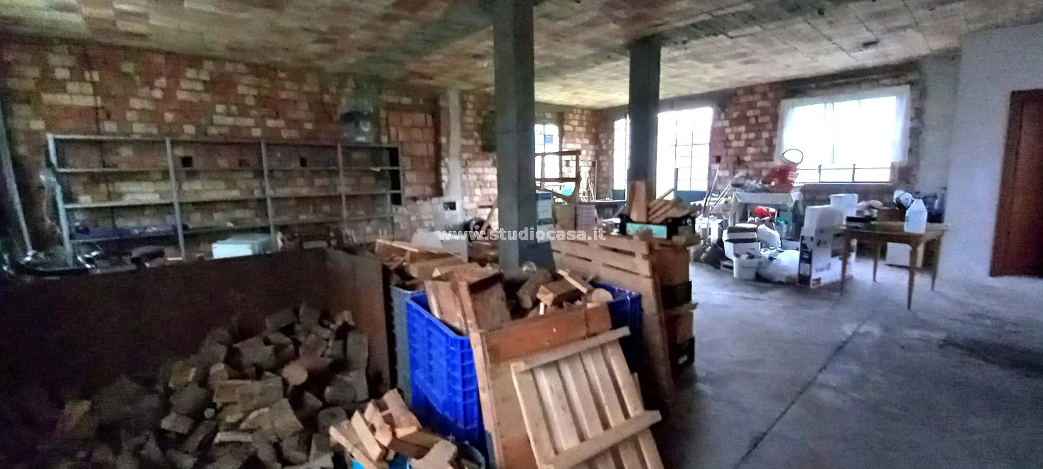 Villa Unifamiliare in vendita a Torlino Vimercati