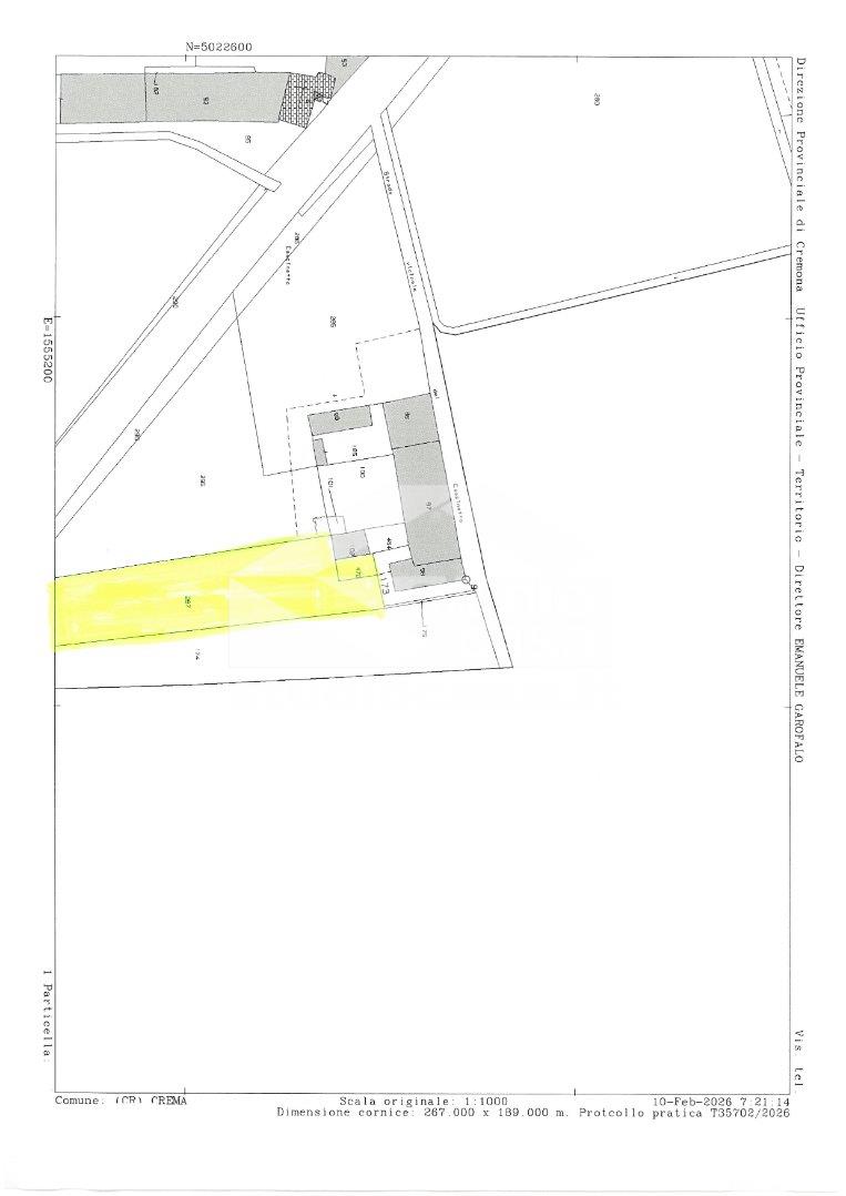 Casa Bifamiliare in vendita a Crema