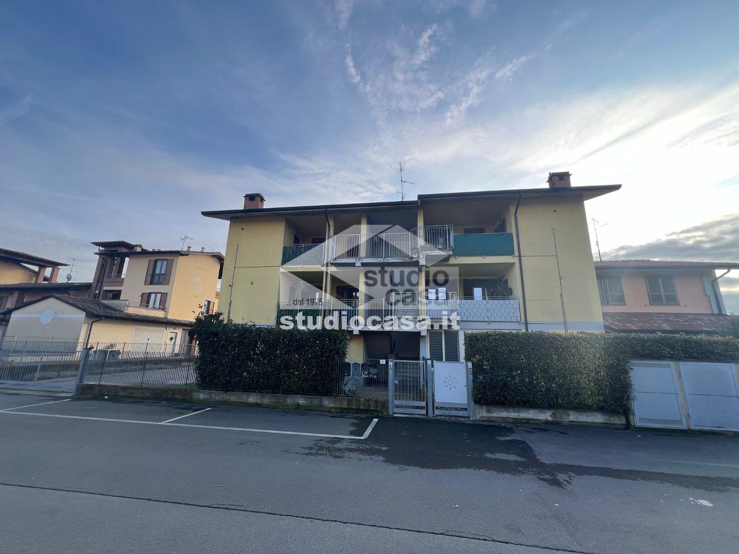 Appartamento in vendita a Sergnano