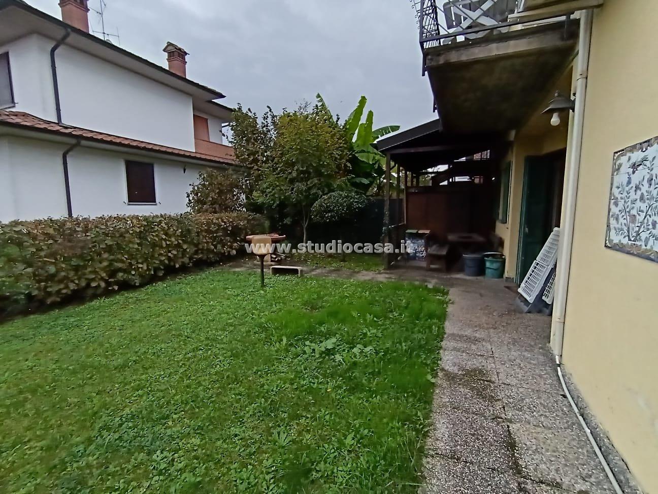 Villa a schiera di testa in vendita a Palazzo Pignano