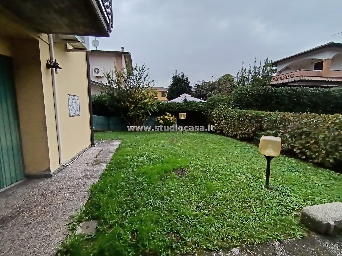 Villa a schiera di testa in vendita a Palazzo Pignano