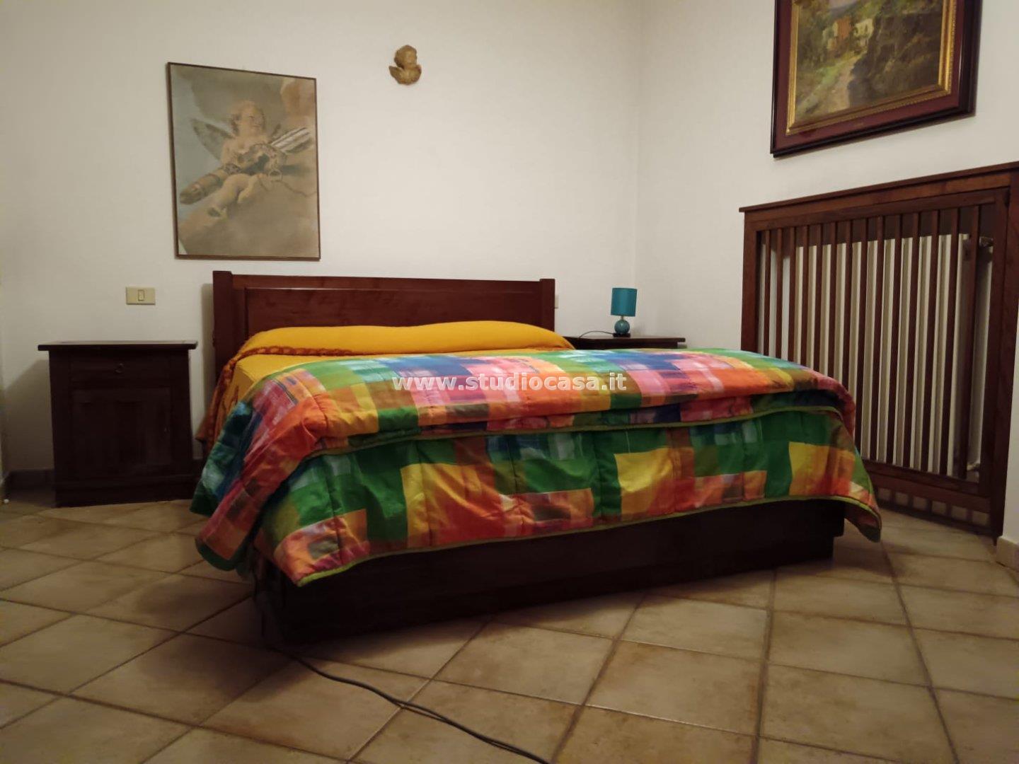 Villa a schiera di testa in vendita a Palazzo Pignano
