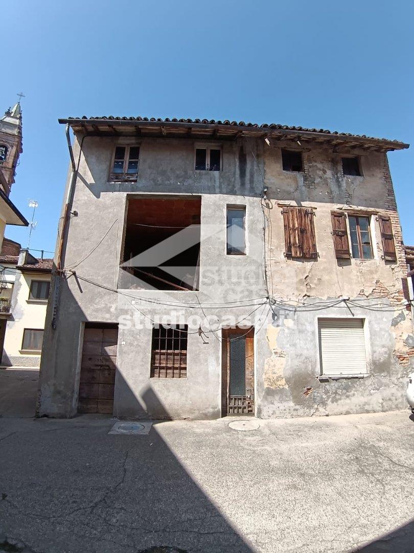Casa Plurifamiliare in vendita a Trescore Cremasco