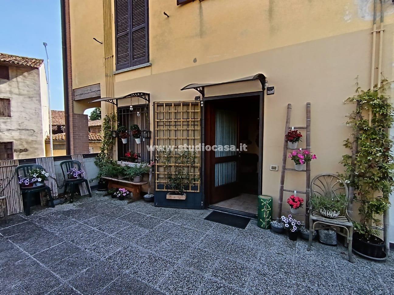 Appartamento in vendita a Palazzo Pignano