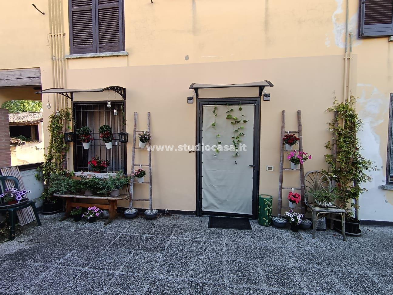 Appartamento in vendita a Palazzo Pignano