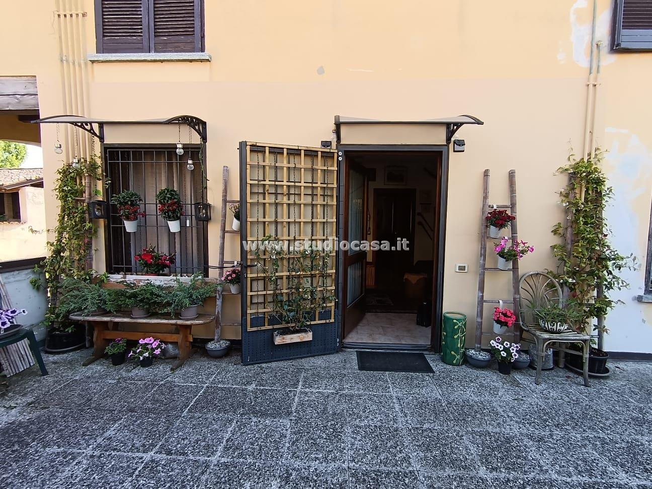 Appartamento in vendita a Palazzo Pignano