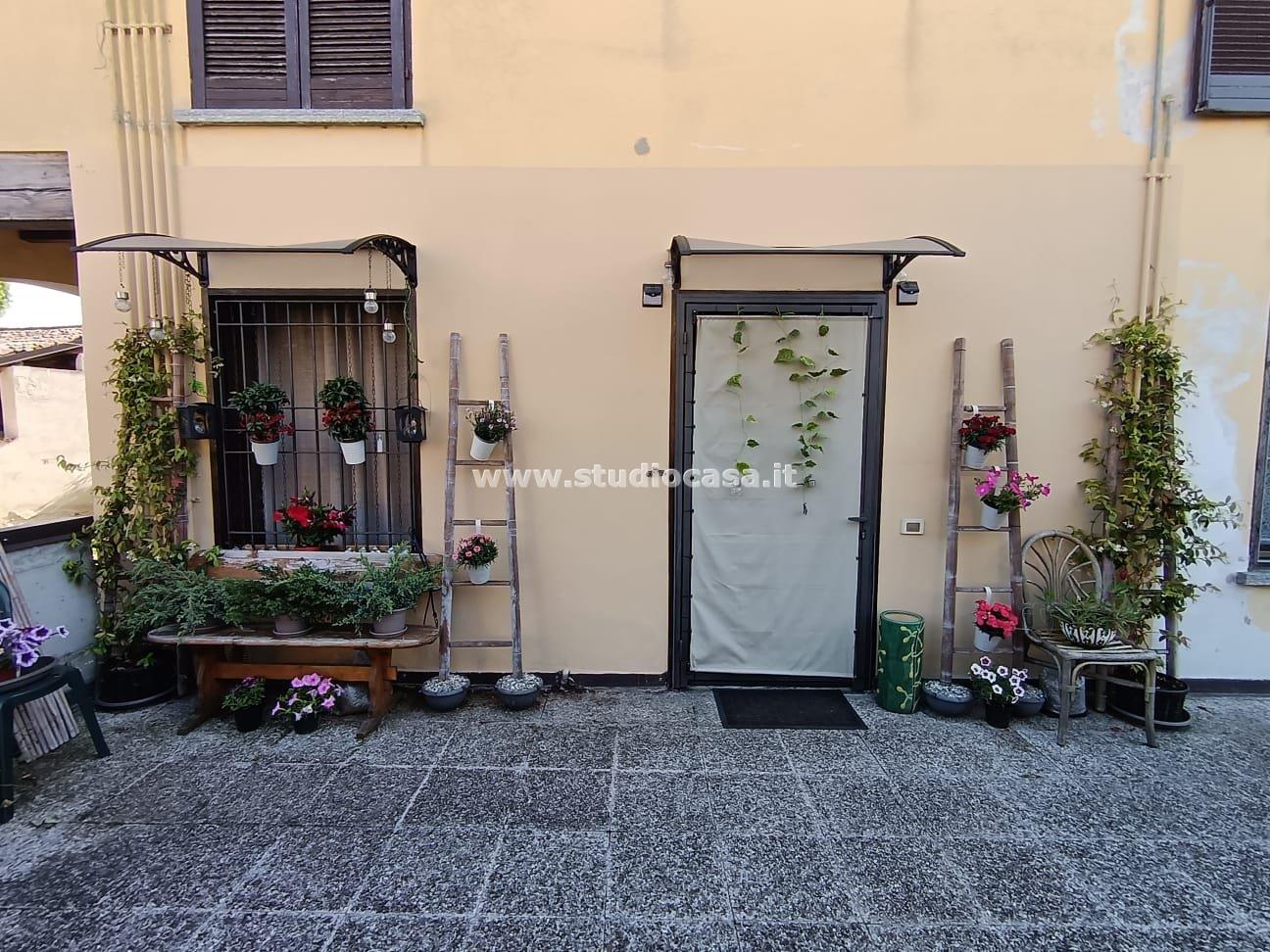 Appartamento in vendita a Palazzo Pignano