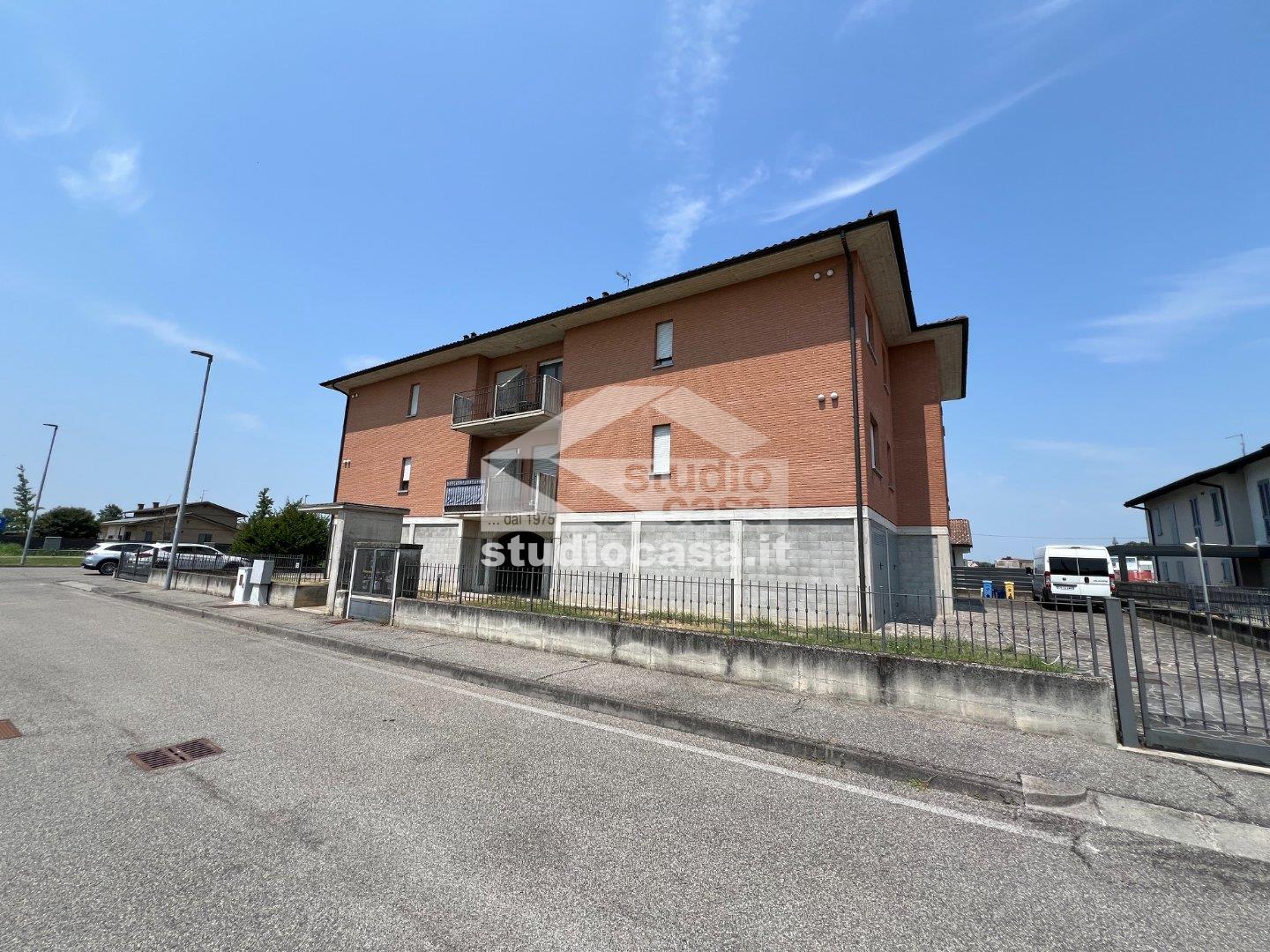 Appartamento in vendita a Sergnano