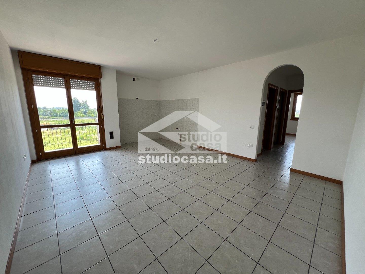 Appartamento in vendita a Sergnano