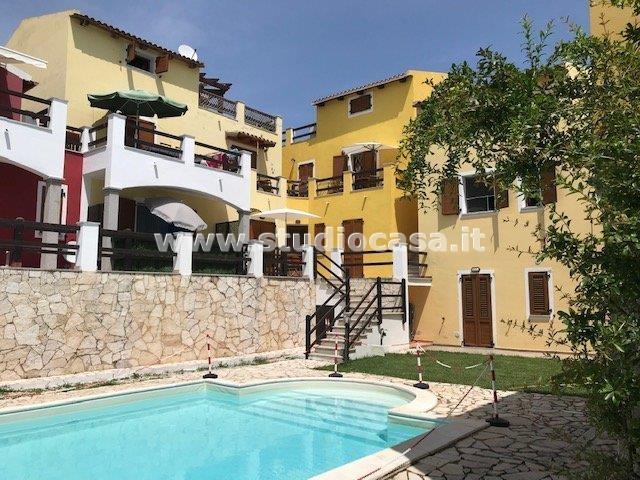 Appartamento in vendita a Viddalba