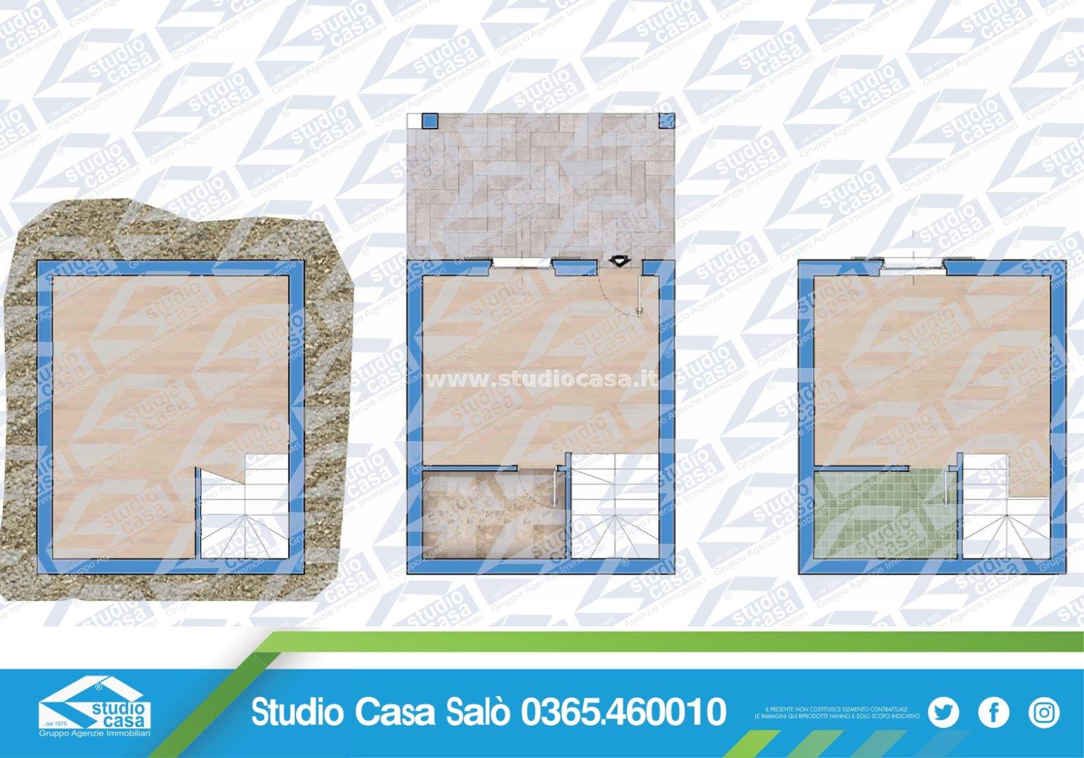 Appartamento in vendita a San Felice del Benaco