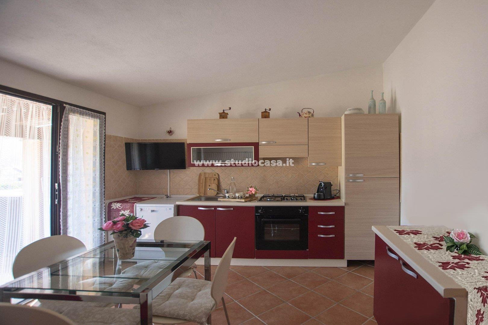 Appartamento in vendita a Viddalba