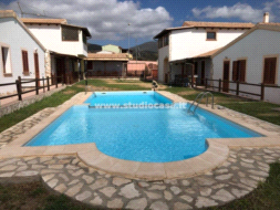 Villa Bifamiliare in vendita a Viddalba