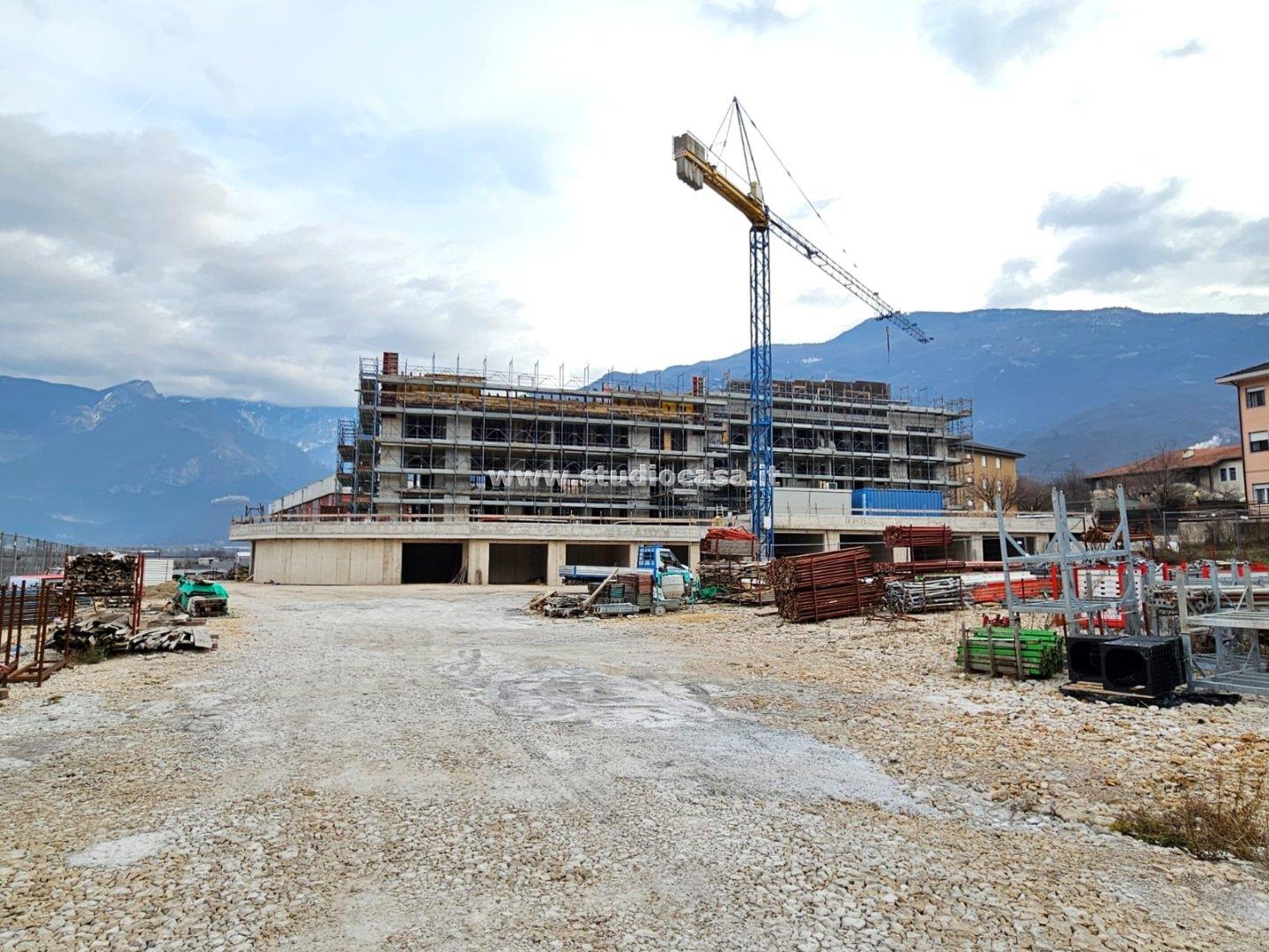 Appartamento in vendita a Volano