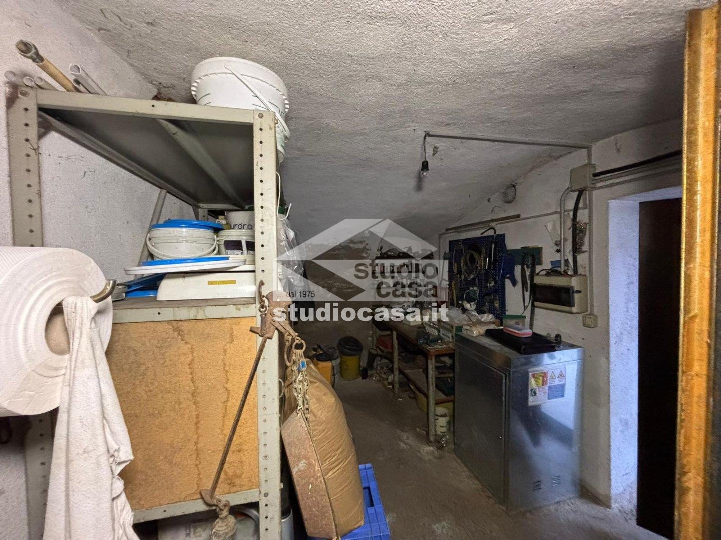 Casa Unifamiliare in vendita a Cimone