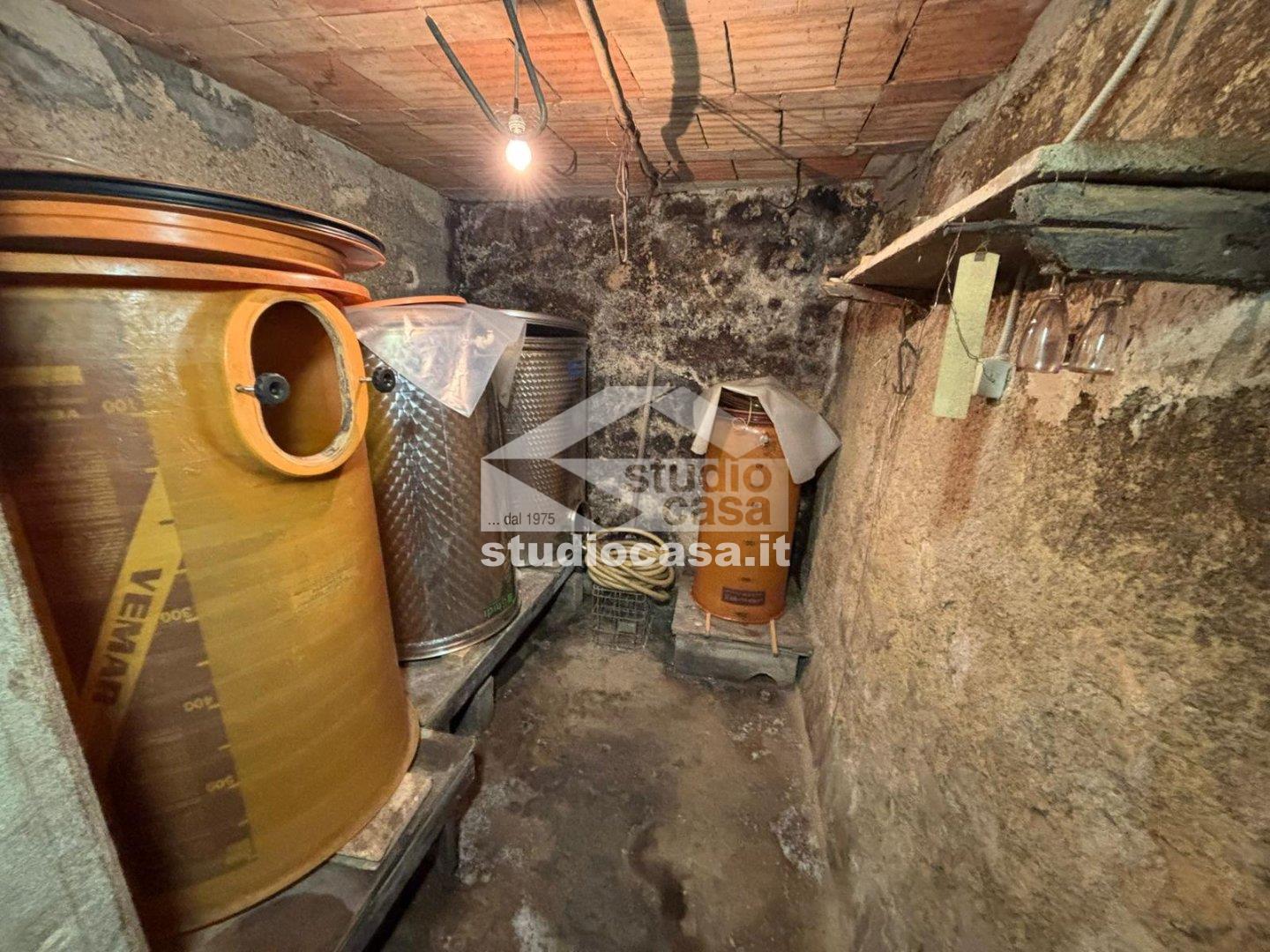Casa Unifamiliare in vendita a Cimone