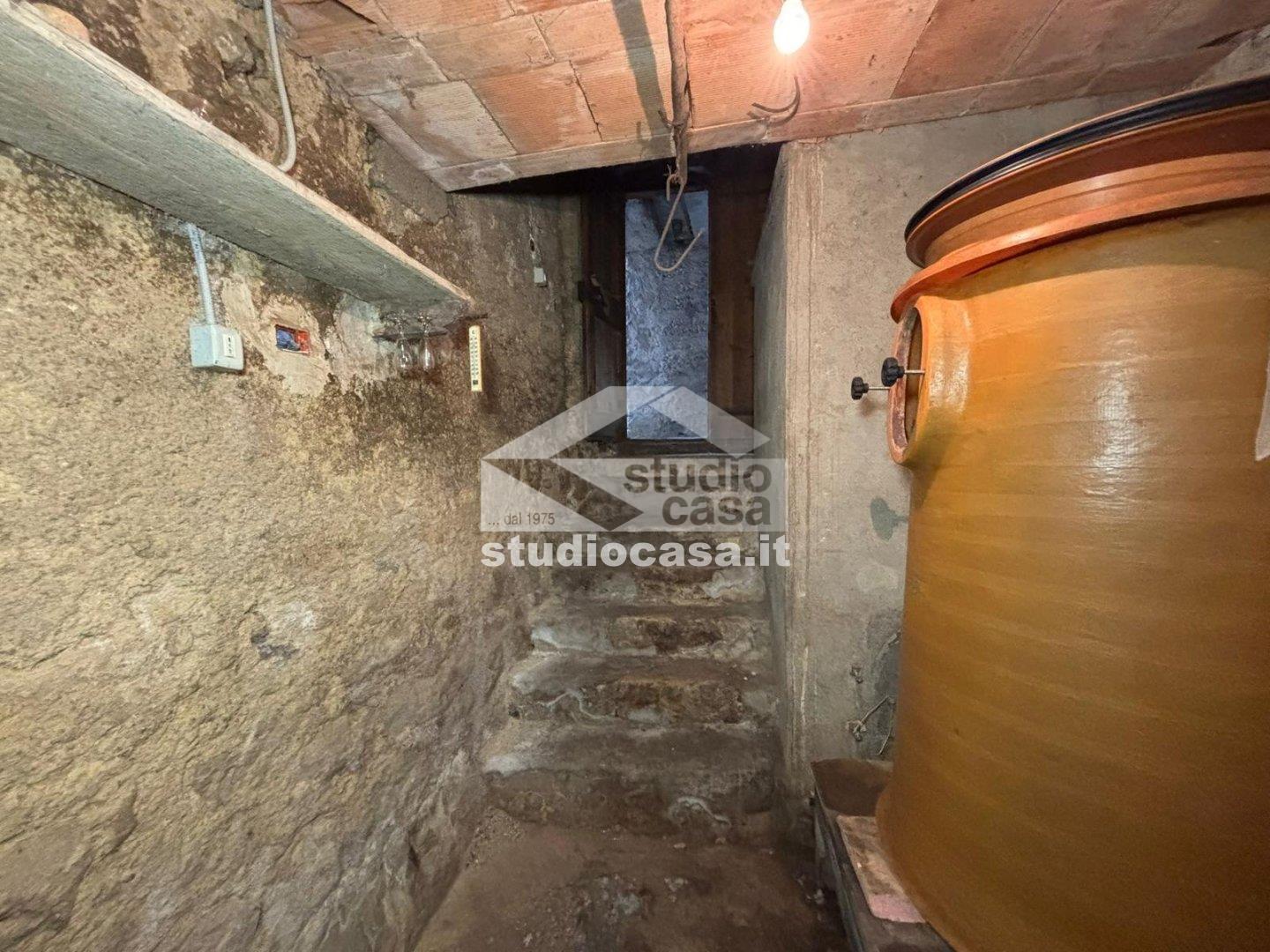 Casa Unifamiliare in vendita a Cimone