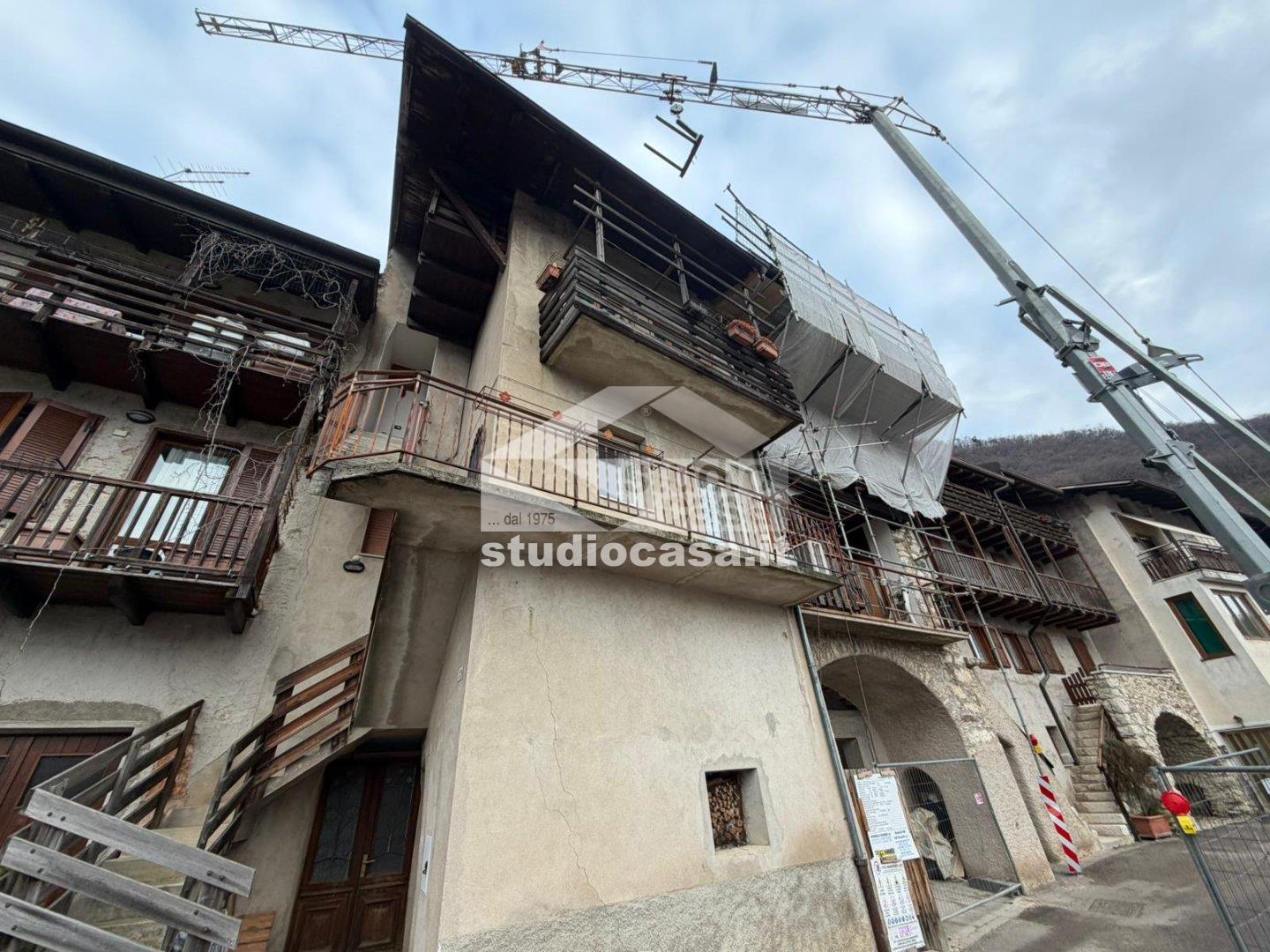 Casa Unifamiliare in vendita a Cimone