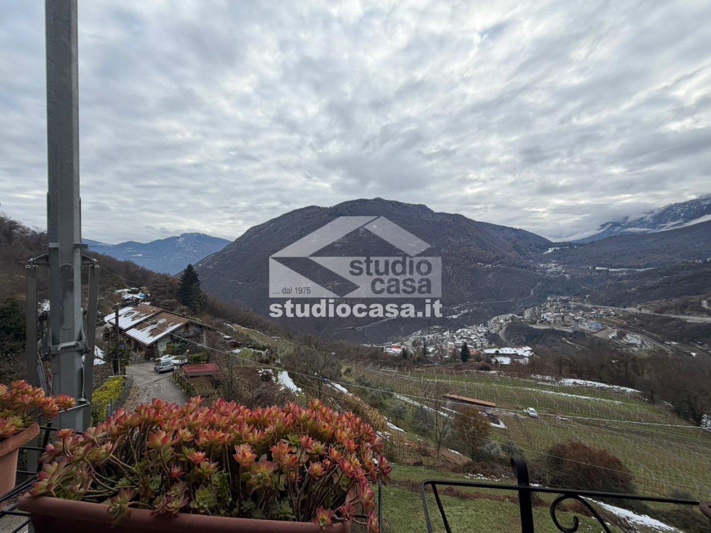 Casa Unifamiliare in vendita a Cimone