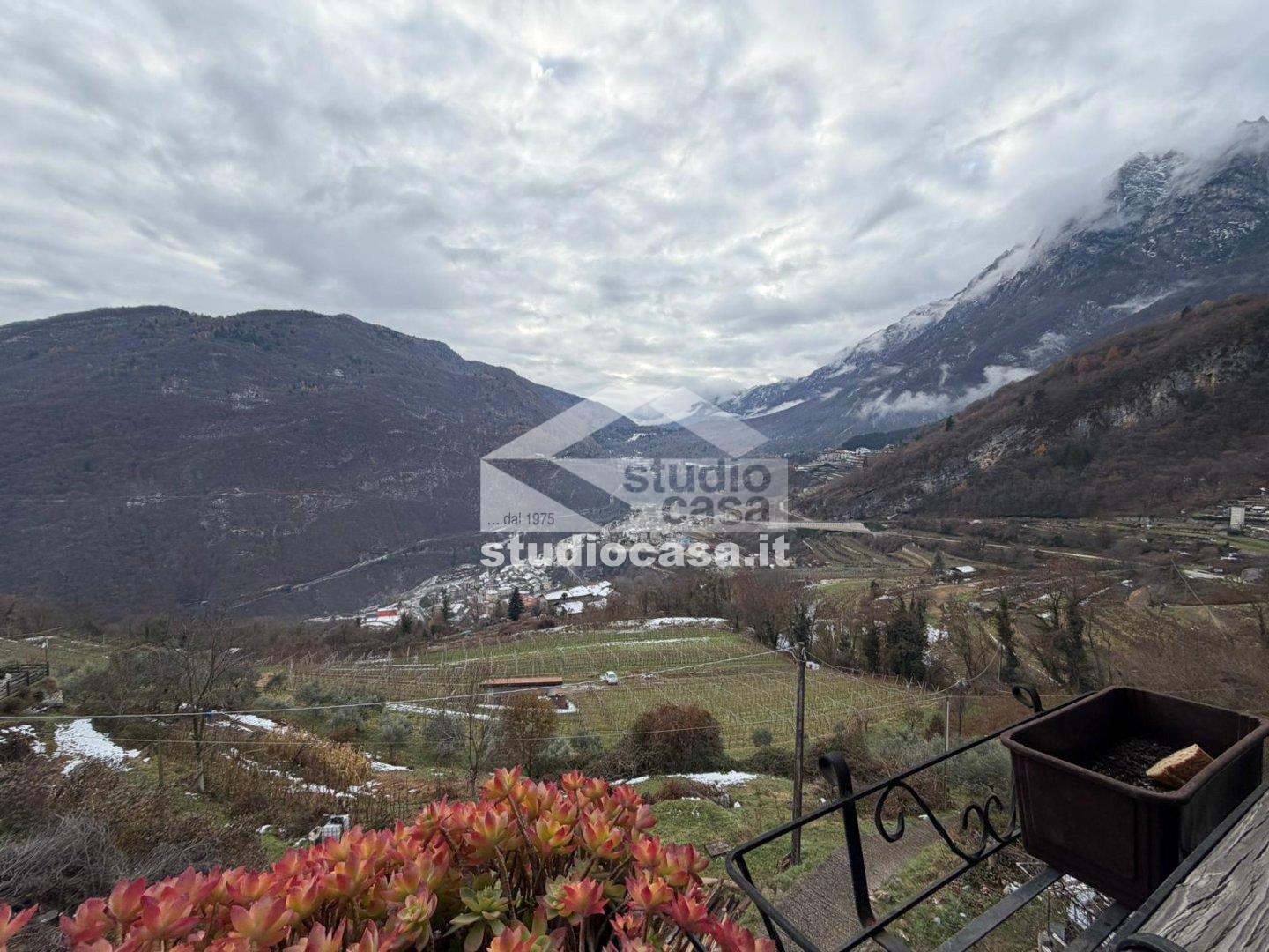 Casa Unifamiliare in vendita a Cimone