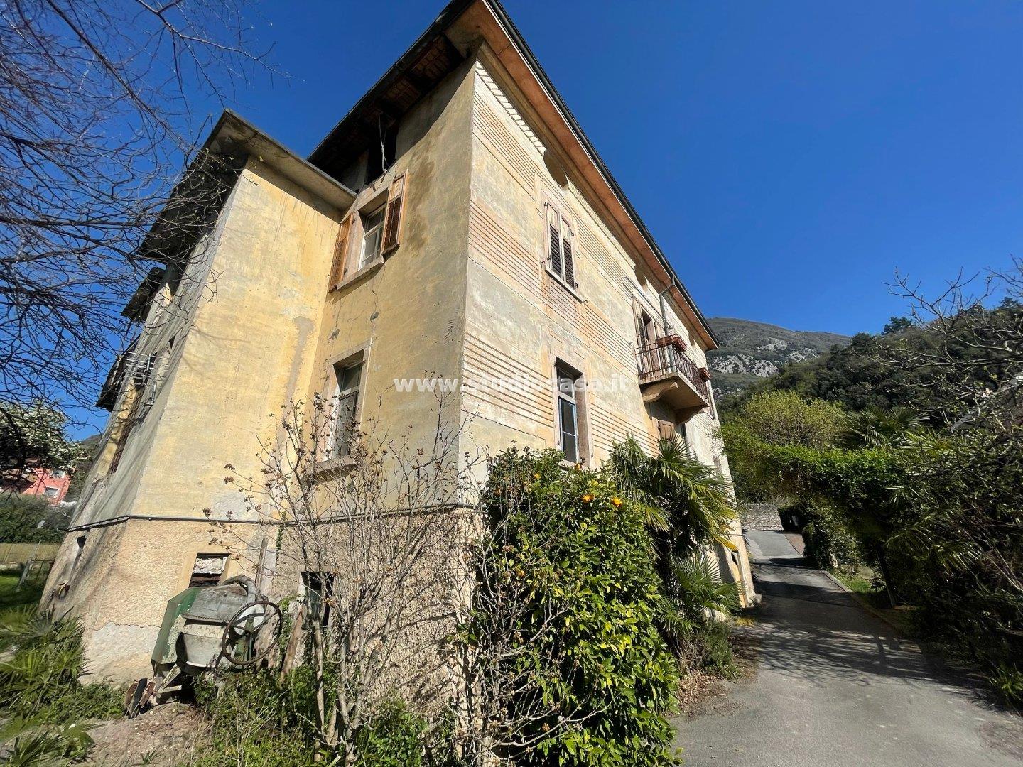 Appartamento in vendita a Vallelaghi