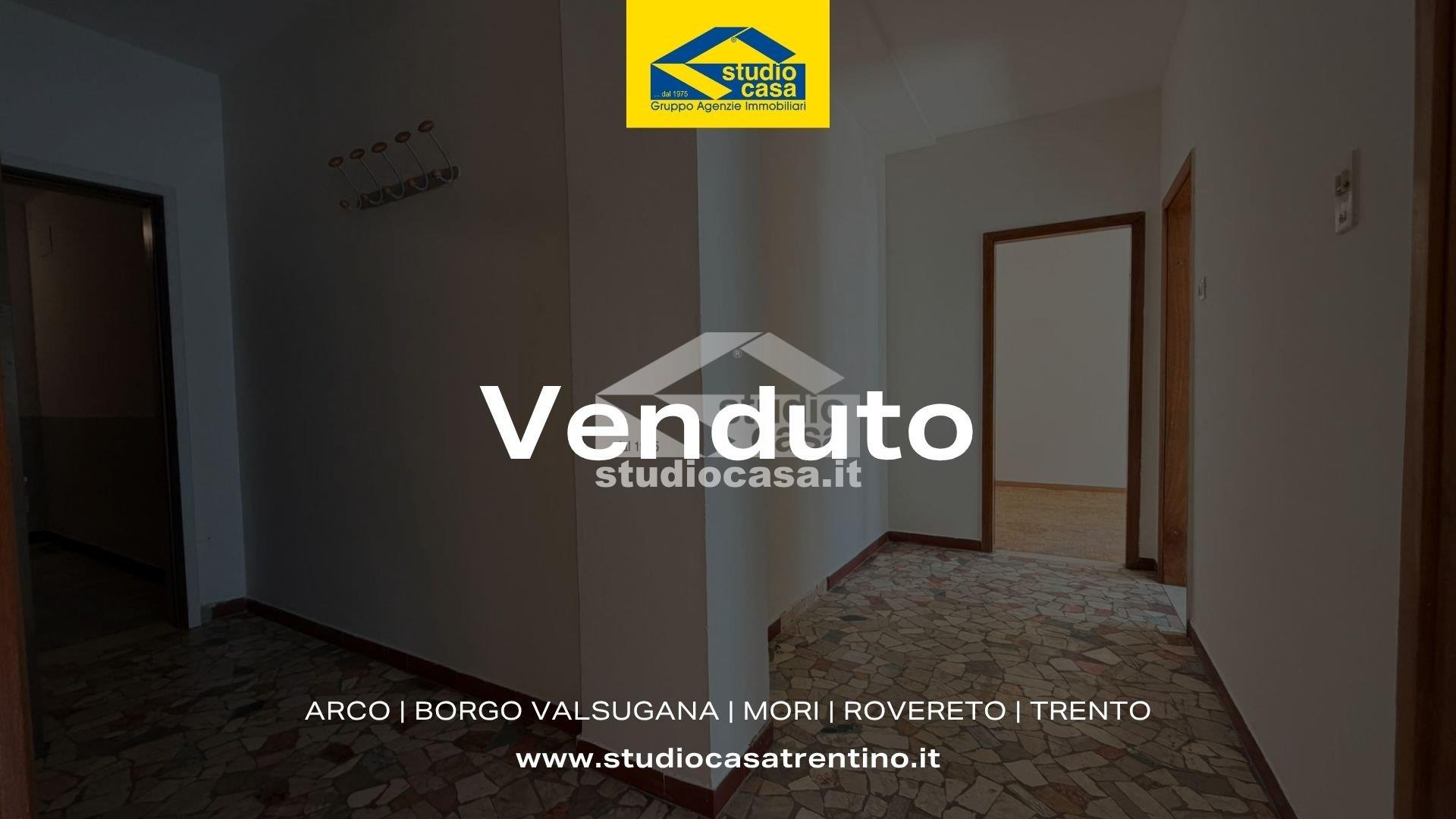 Appartamento in vendita a Trento