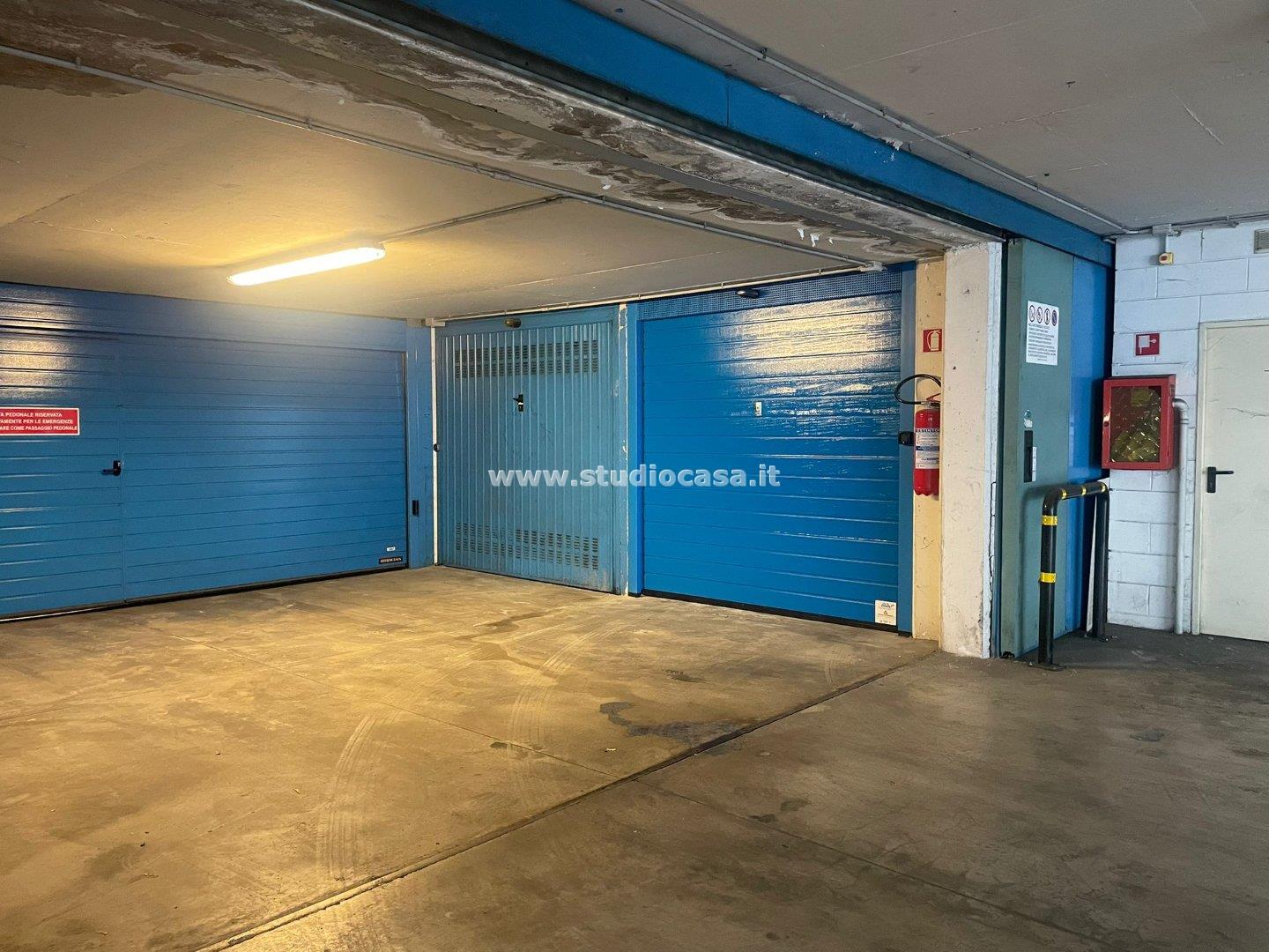 Box / Autorimessa in vendita a Trento