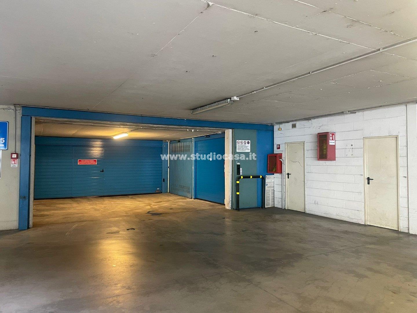 Box / Autorimessa in vendita a Trento