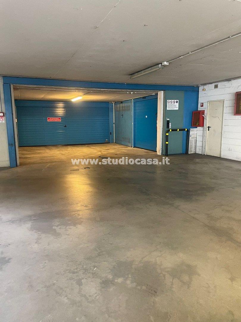 Box / Autorimessa in vendita a Trento