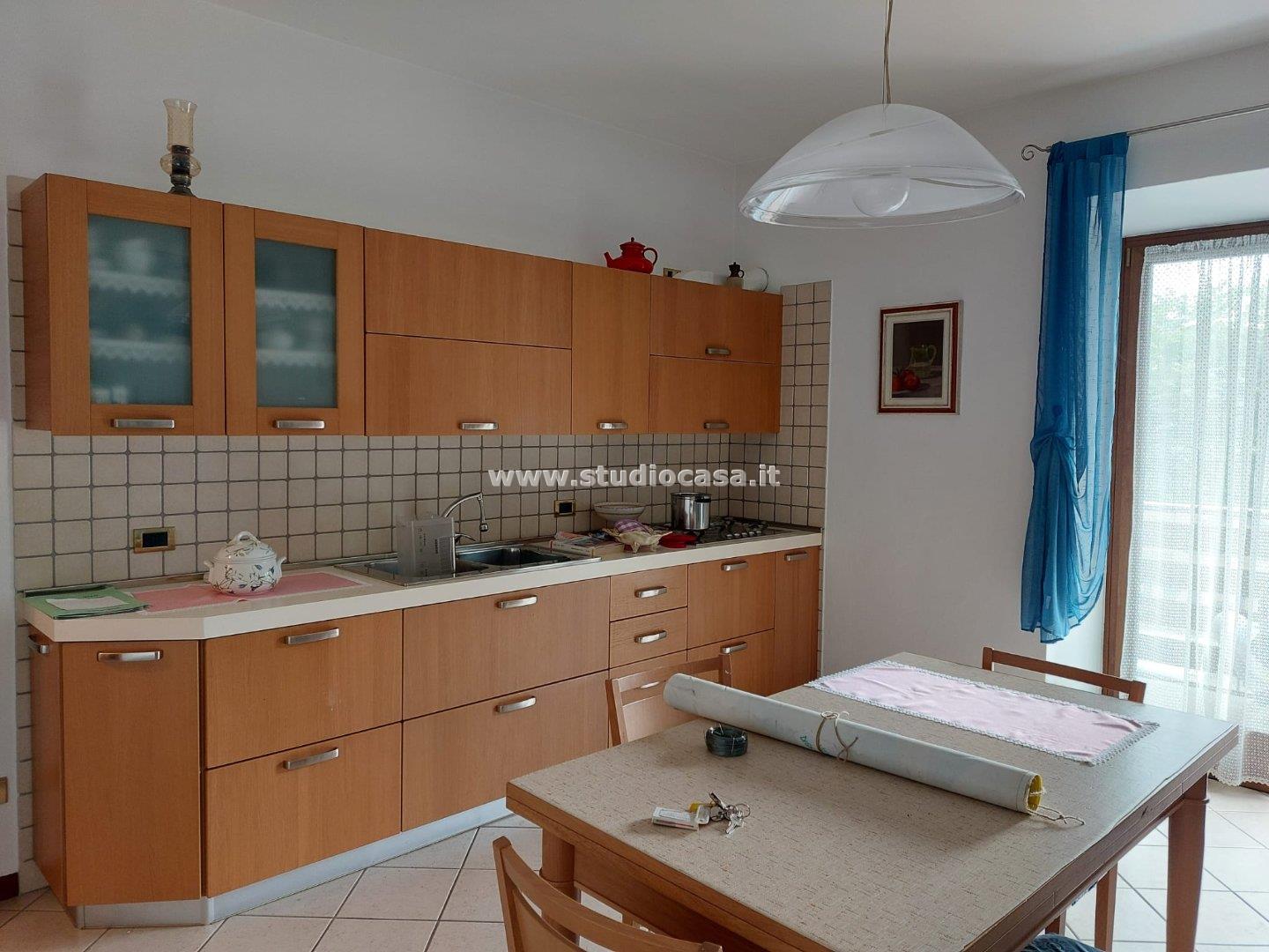 Appartamento in vendita a Besenello