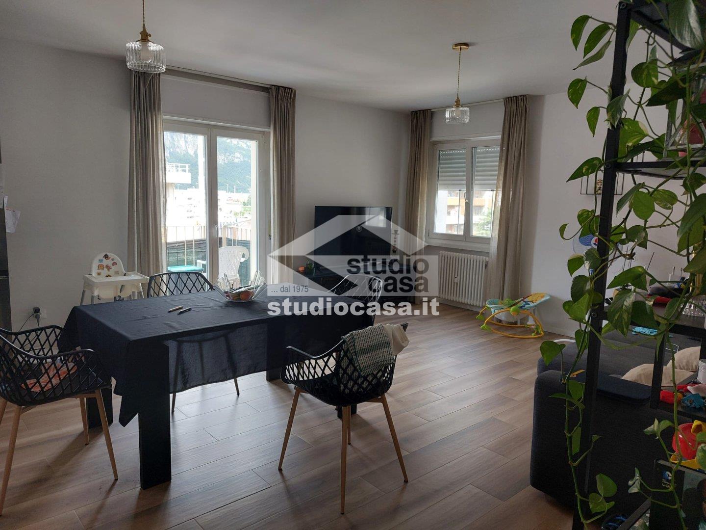 Appartamento in vendita a Trento