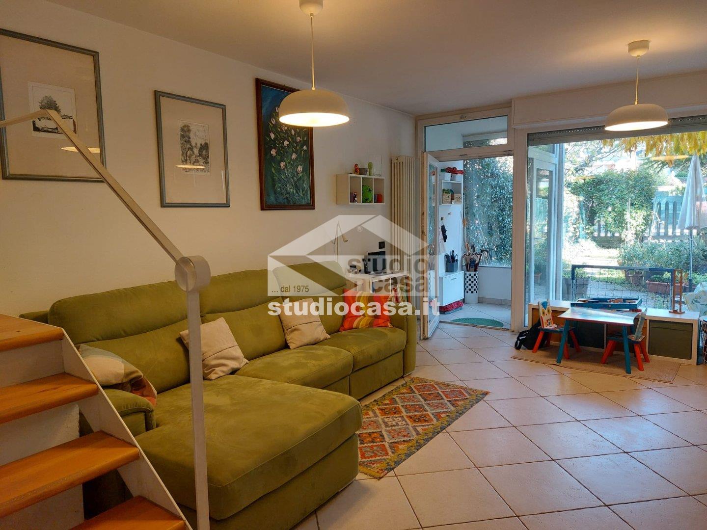 Villa a schiera in vendita a Trento