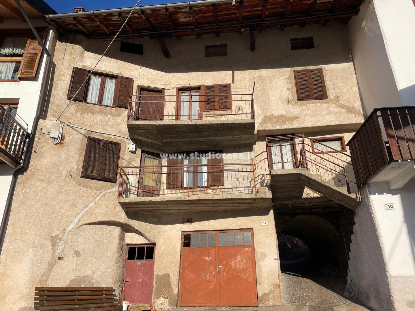 Appartamento in vendita a Garniga Terme