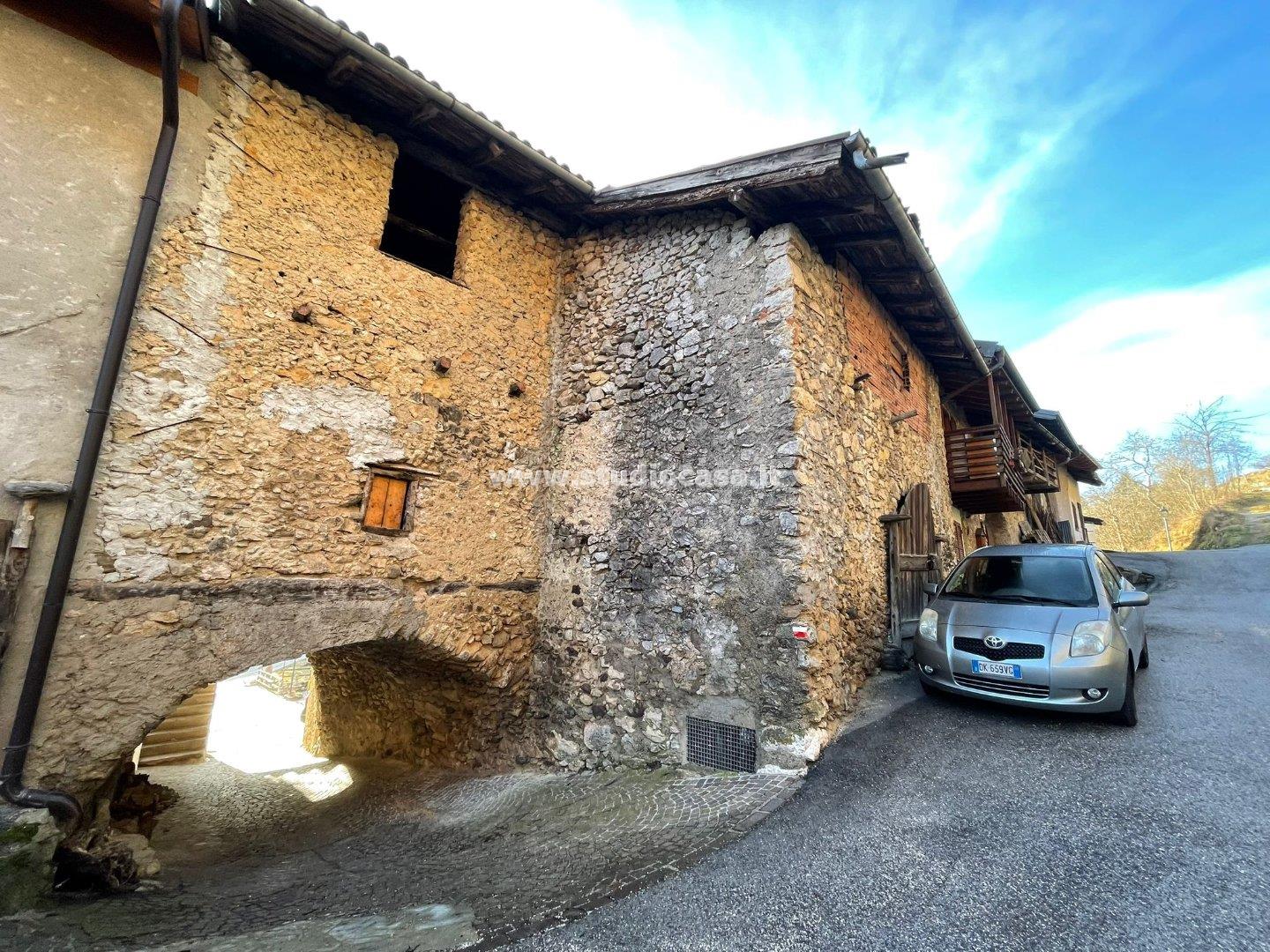 Appartamento in vendita a Garniga Terme