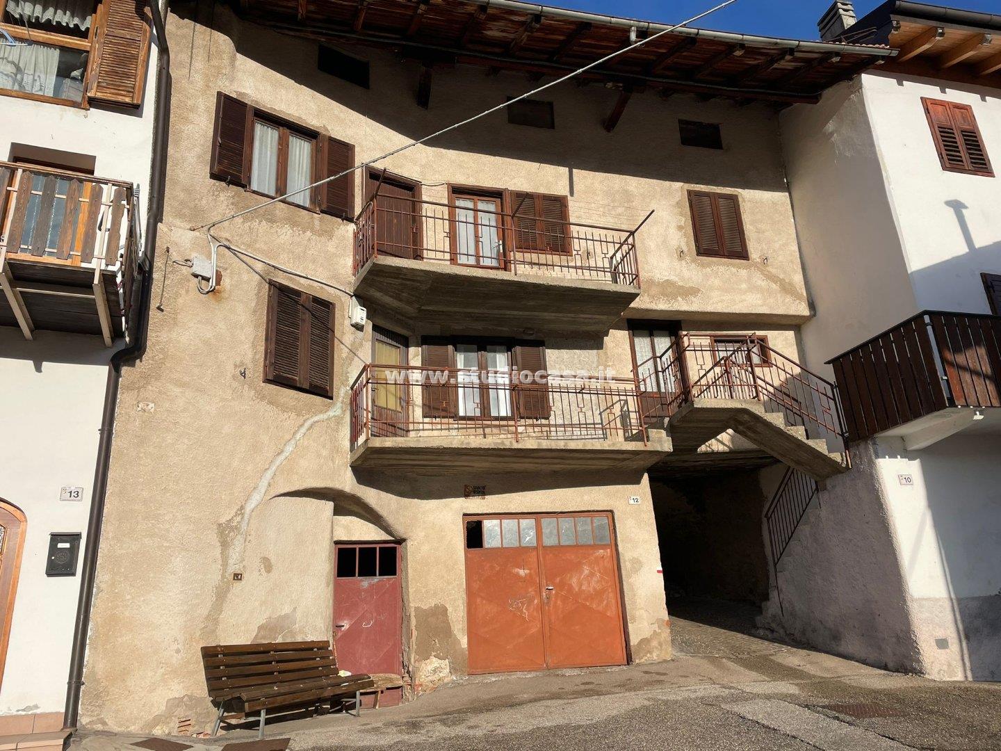 Appartamento in vendita a Garniga Terme