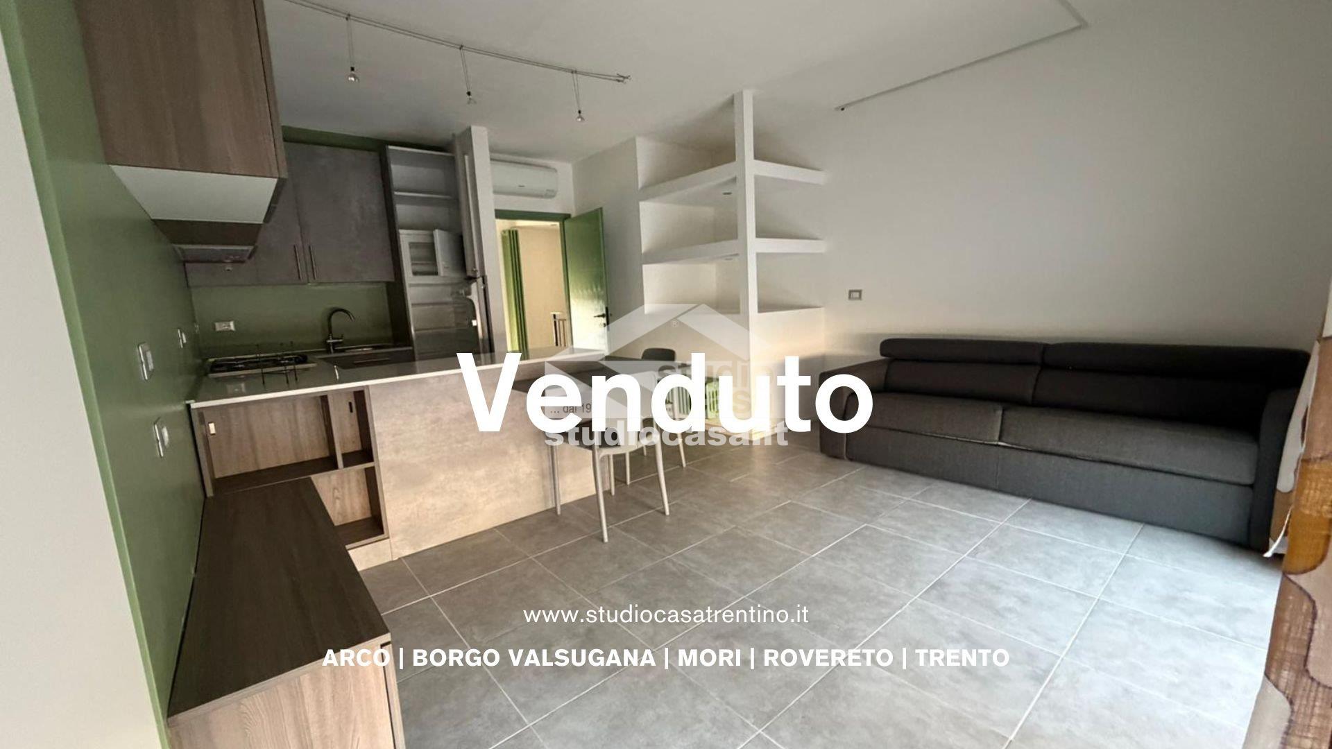 Appartamento in vendita a Trento