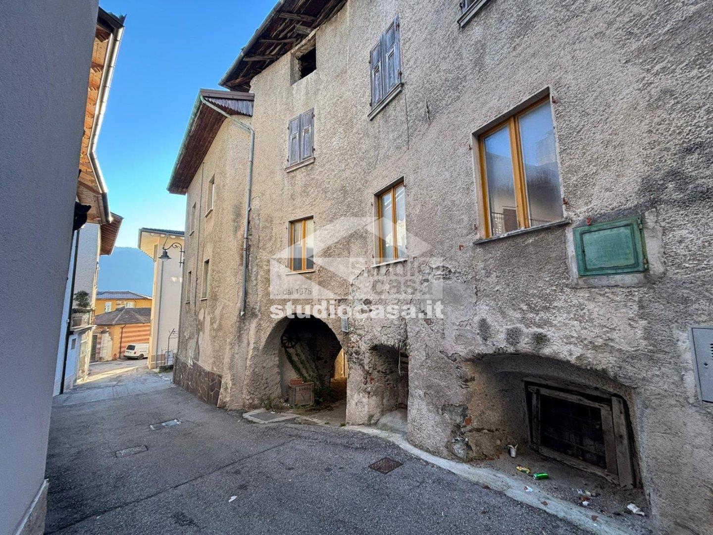 Casa Unifamiliare in vendita a Levico Terme
