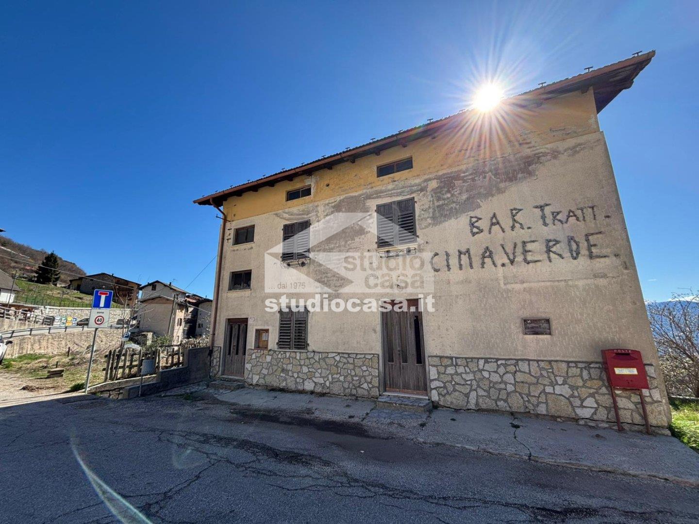 Casa Unifamiliare in vendita a Garniga Terme