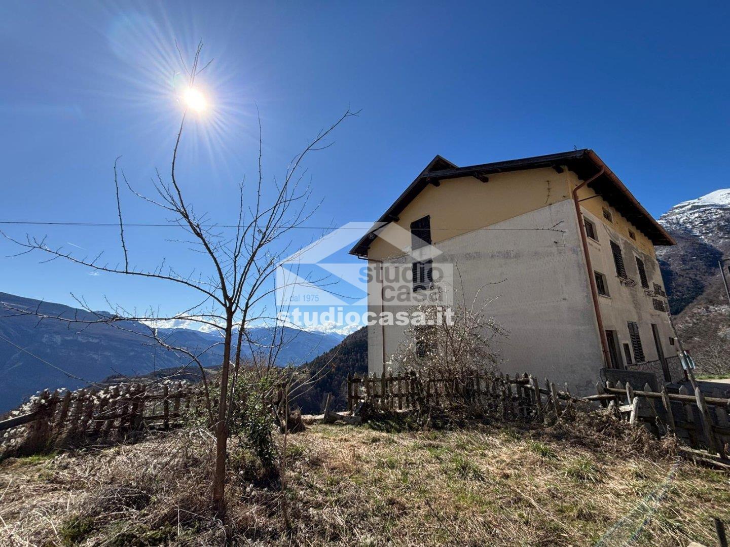 Casa Unifamiliare in vendita a Garniga Terme