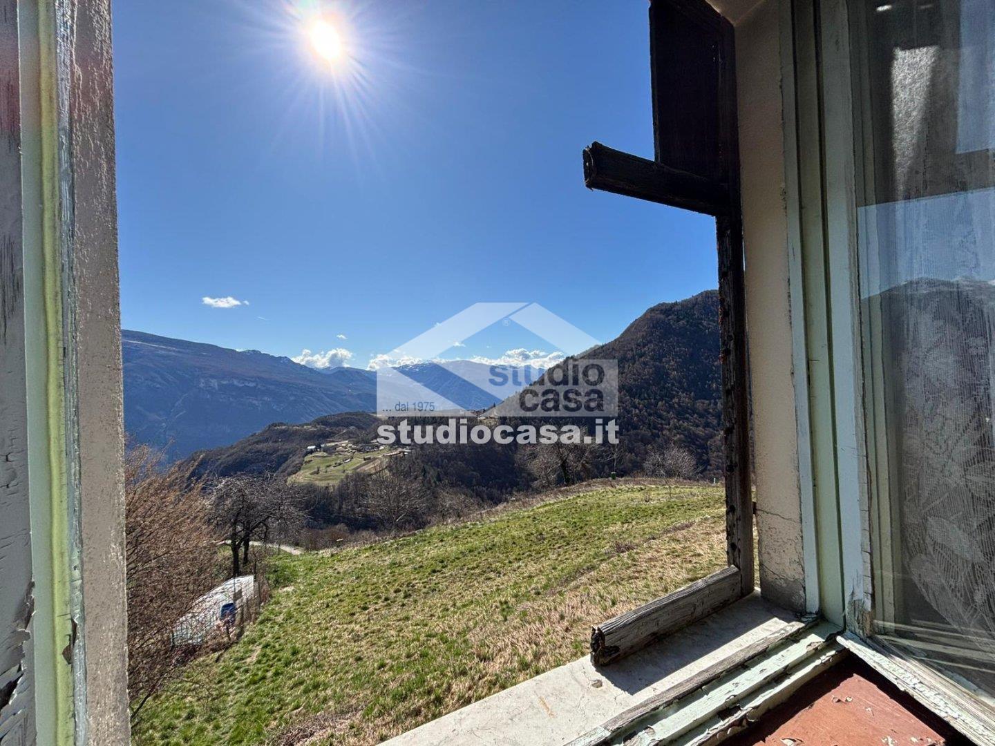 Casa Unifamiliare in vendita a Garniga Terme