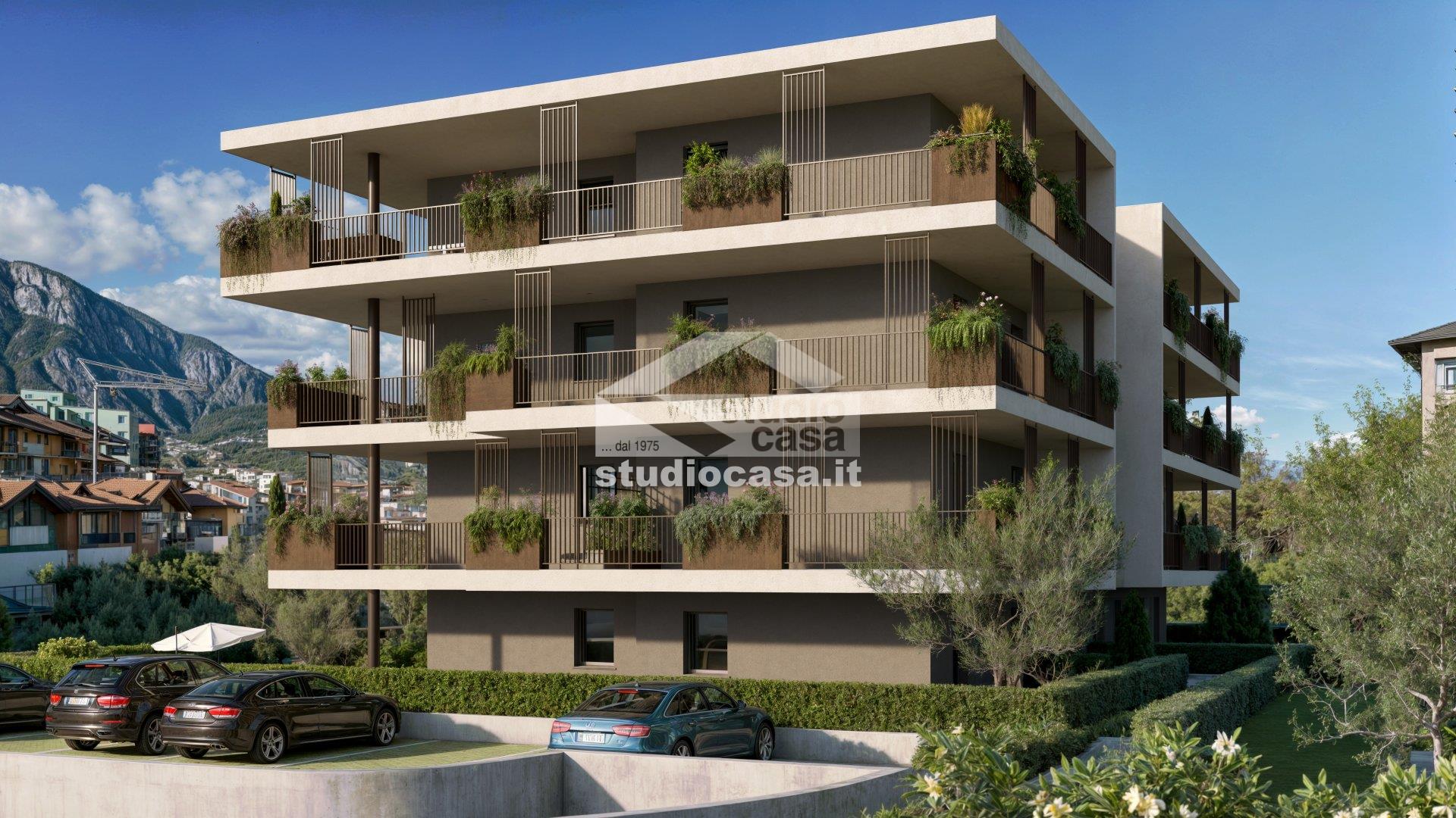 Appartamento in vendita a Lavis