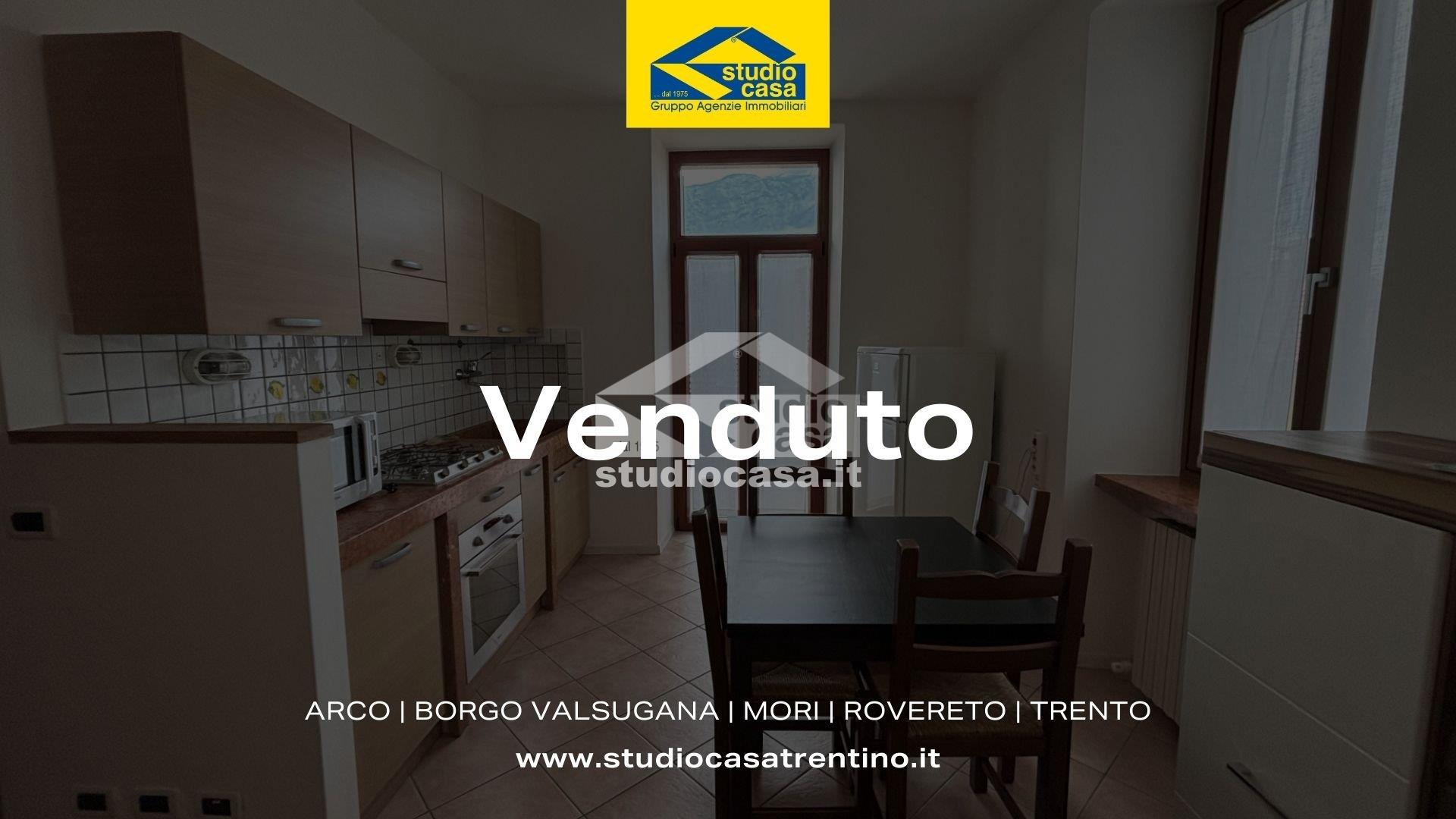 Appartamento in vendita a Trento