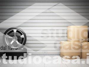 Box / Autorimessa in vendita a Trento