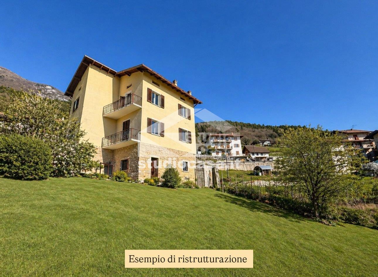 Casa Unifamiliare in vendita a Garniga Terme