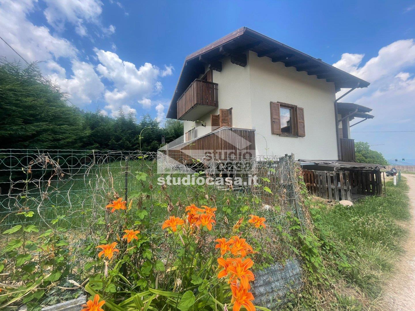 Casa Unifamiliare in vendita a Altopiano della Vigolana