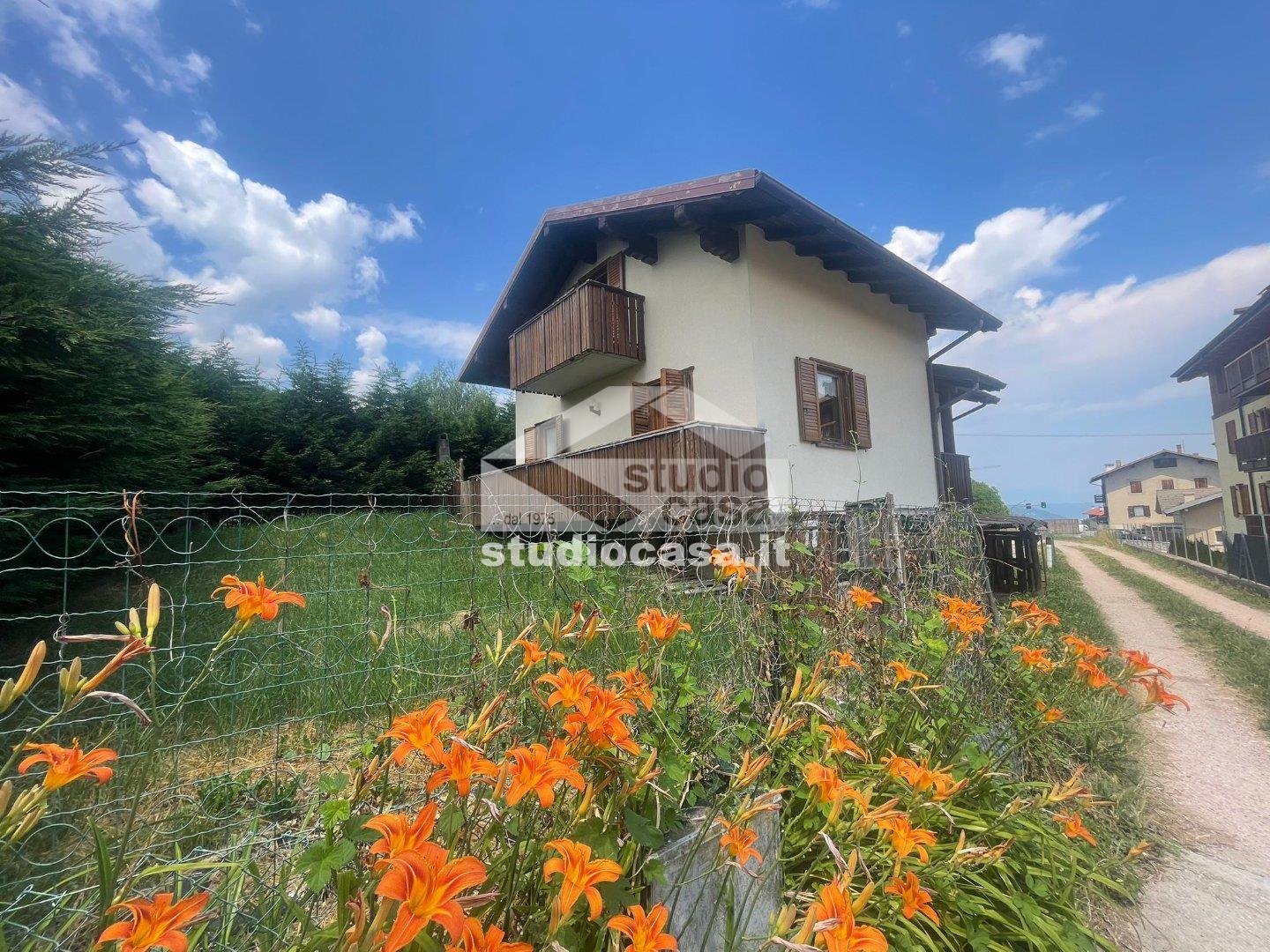 Casa Unifamiliare in vendita a Altopiano della Vigolana