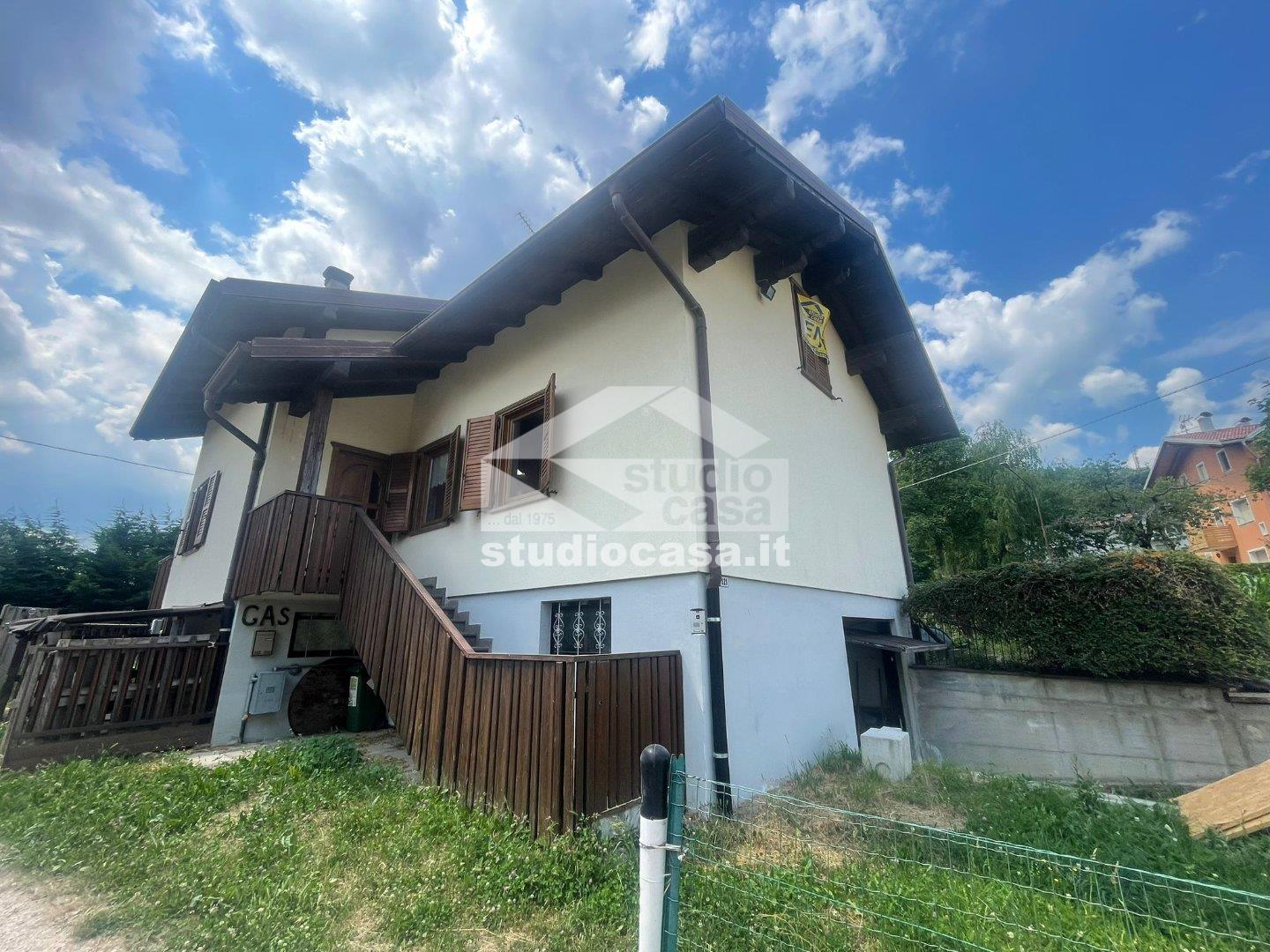 Casa Unifamiliare in vendita a Altopiano della Vigolana